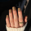12 Sizes-24 Pcs Press On Nails JP3167