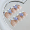 30 Pcs Press On Nails Z1390