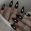 12 Sizes-24 Pcs Press On Nails Y1832