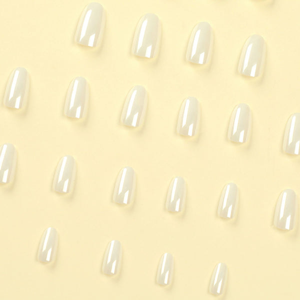 12 Sizes-24 Pcs Press On Nails JP2703