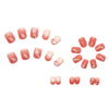 12 Sizes-24 Pcs Press On Nails Z353