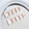30 Pcs Press On Nails MY184