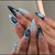 12 Sizes-24 Pcs Press On Nails FT-079