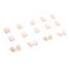 12 Sizes-24 Pcs Press On Nails R512