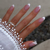 12 Sizes-24 Pcs Press On Nails JP2704
