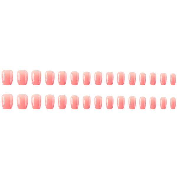 15 Sizes-30 Pcs Press On Nails Y054