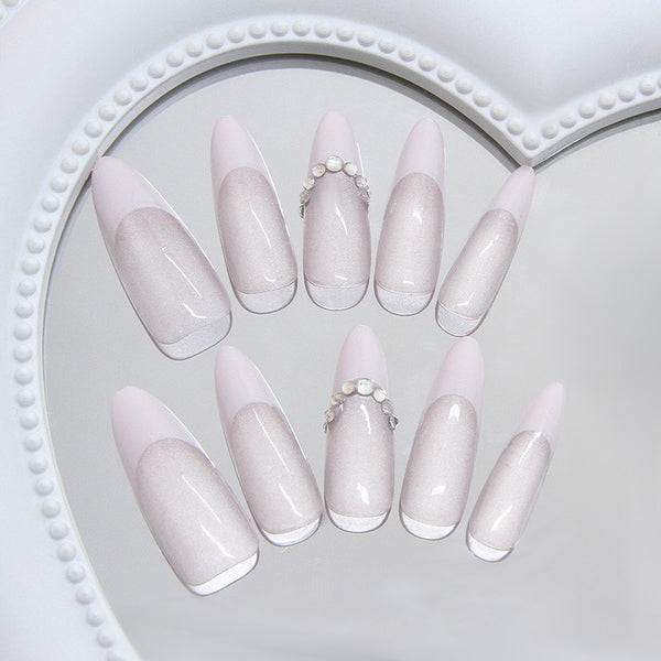 30 Pcs Press On Nails MY193
