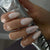 12 Sizes-24 Pcs Press On Nails JP3664