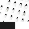 12 Sizes-24 Pcs Press On Nails JP2464