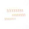 12 Sizes-24 Pcs Press On Nails JP2387