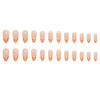 12 Sizes-24 Pcs Press On Nails W1050