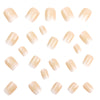 12 Sizes-24 Pcs Press On Nails Y779