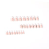 12 Sizes-24 Pcs Press On Nails JP2408