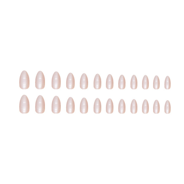 12 Sizes-24 Pcs Press On Nails W1505