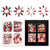 96 Pcs Press On Nails Xmas-3-96pcs