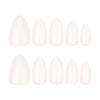 15 Sizes-30 Pcs Press On Nails GD42