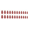 12 Sizes-24 Pcs Press On Nails W2203