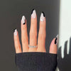 12 Sizes-24 Pcs Press On Nails JP1524