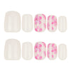 12 Sizes-24 Pcs Press On Nails JP3895