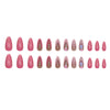 12 Sizes-24 Pcs Press On Nails Z796