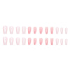 12 Sizes-24 Pcs Press On Nails W377