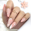 12 Sizes-24 Pcs Press On Nails W315