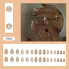 30 Pcs Press On Nails Z986
