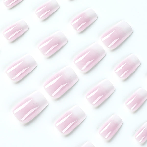 12 Sizes-24 Pcs Press On Nails JP2147