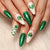 12 Sizes-24 Pcs Press On Nails JP2301