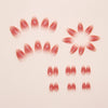30 Pcs Press On Nails W1988