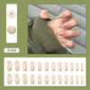 12 Sizes-24 Pcs Press On Nails R361