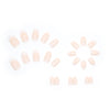 12 Sizes-24 Pcs Press On Nails W248