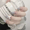 12 Sizes-24 Pcs Press On Nails Z159
