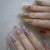 12 Sizes-24 Pcs Press On Nails W206