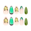 12 Sizes-24 Pcs Press On Nails JP3477