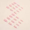 12 Sizes-24 Pcs Press On Nails W477