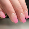 12 Sizes-24 Pcs Press On Nails JP3982