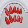 12 Sizes-24 Pcs Press On Nails MY320