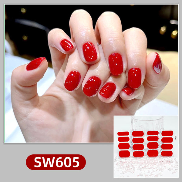 Nail Art Sticker SW601