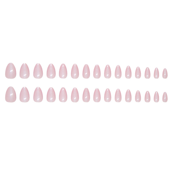 30 Pcs Press On Nails W1976