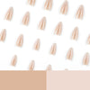 12 Sizes-24 Pcs Press On Nails JP2320