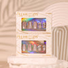 12 Sizes-24 Pcs Press On Nails GN021