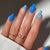 30 Pcs Press On Nails W1551