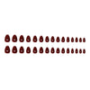 30 Pcs Press On Nails W2158