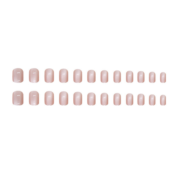 12 Sizes-24 Pcs Press On Nails MY032