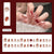 30 Pcs Press On Nails Z1319