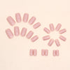 12 Sizes-24 Pcs Press On Nails CF013