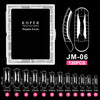 120 Pcs Press On Nails JM01