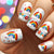 12 Sizes-24 Pcs Press On Nails Y640