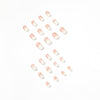 12 Sizes-24 Pcs Press On Nails JP1322